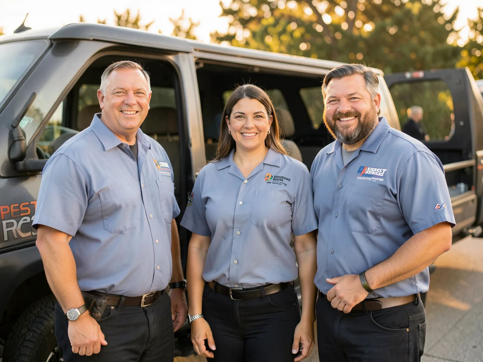 Pest Control company in Oak Bluffs, MA